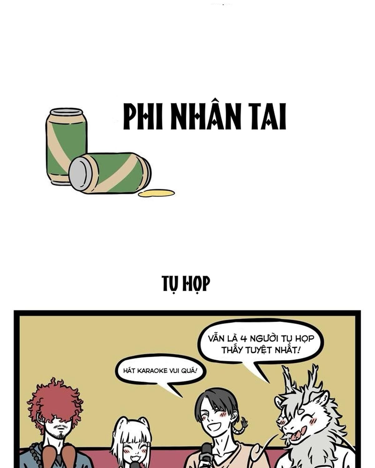 Phi Nhân Chapter 257 - 13