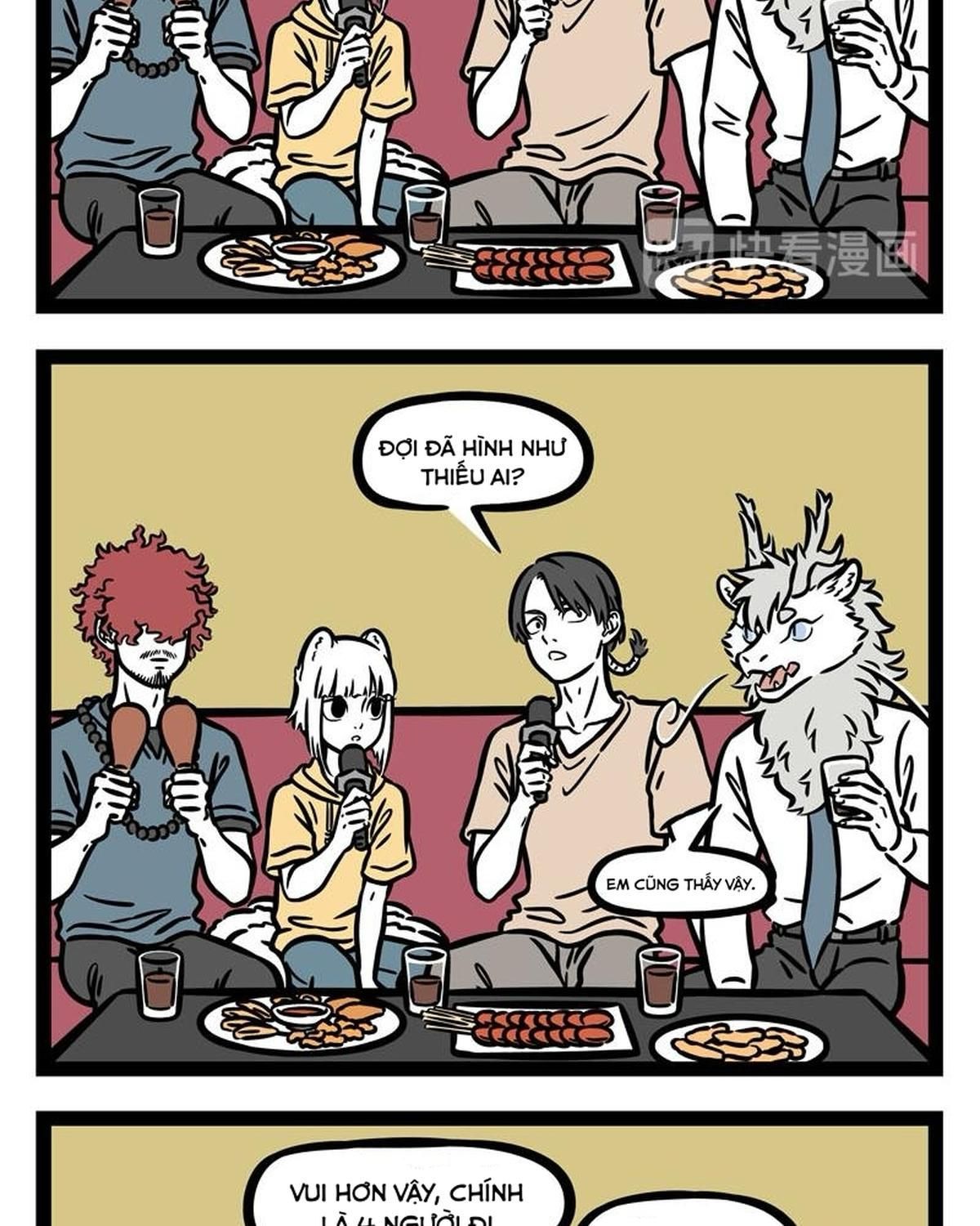 Phi Nhân Chapter 257 - 14