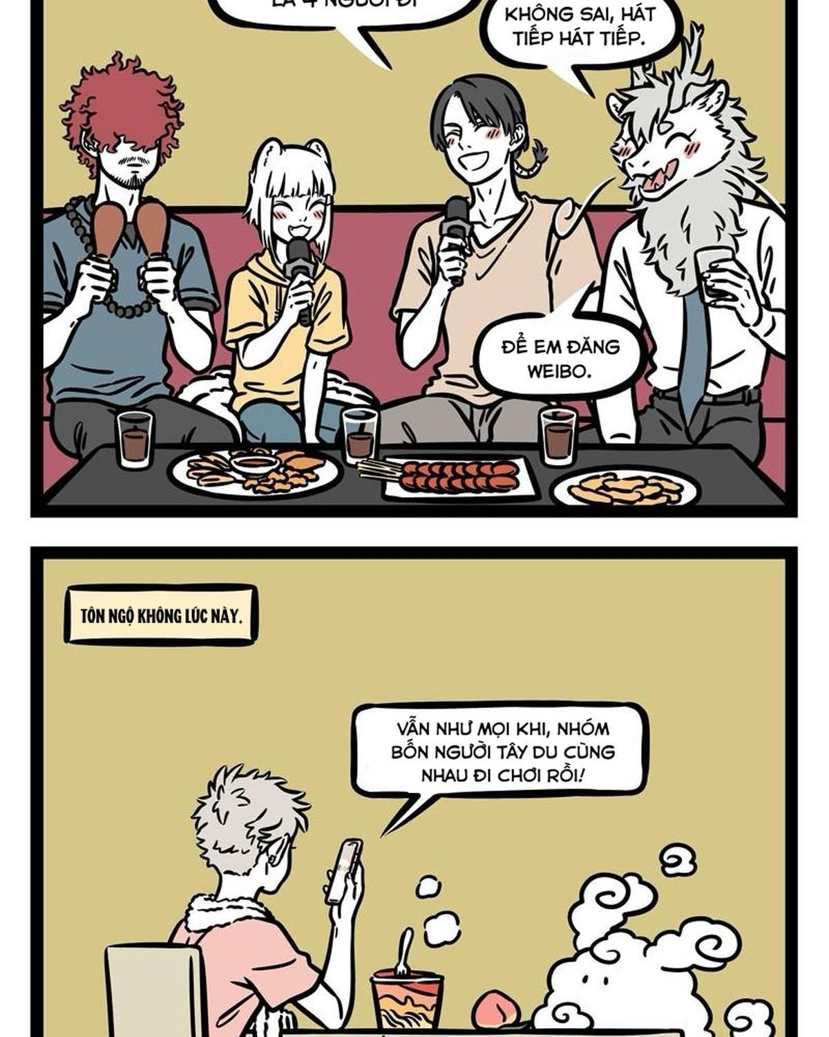 Phi Nhân Chapter 257 - 15