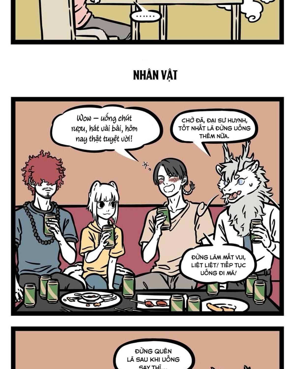 Phi Nhân Chapter 257 - 16