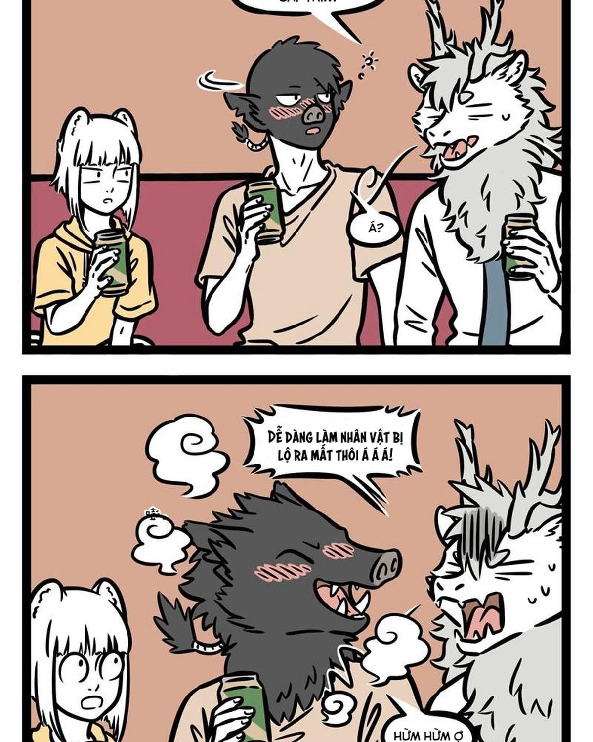 Phi Nhân Chapter 257 - 17