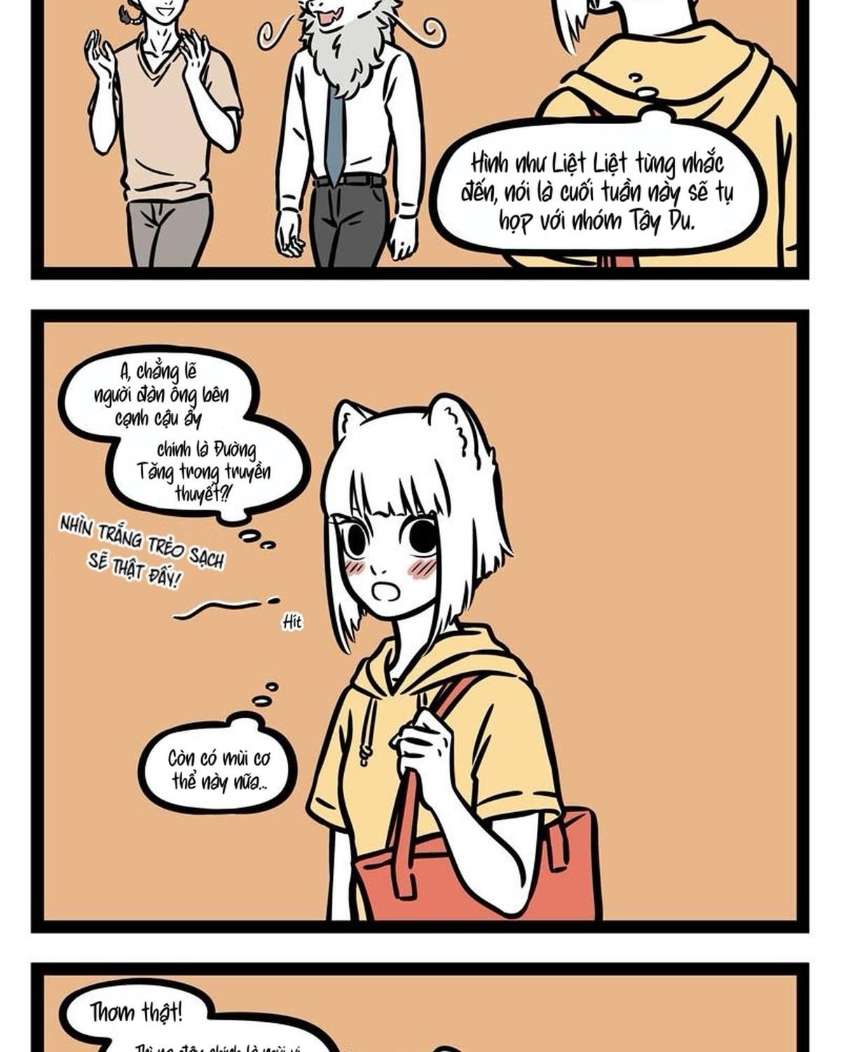 Phi Nhân Chapter 257 - 3