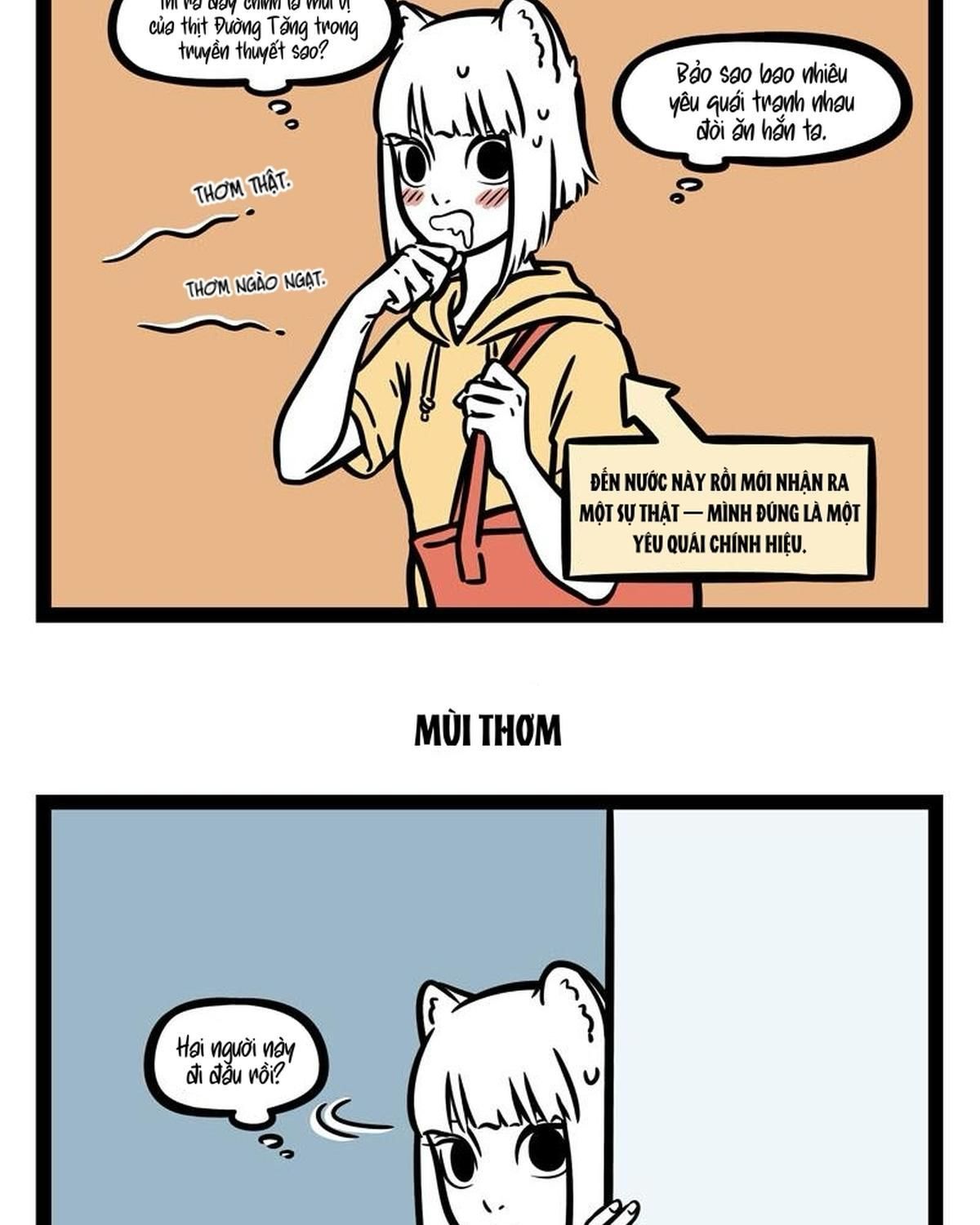 Phi Nhân Chapter 257 - 4