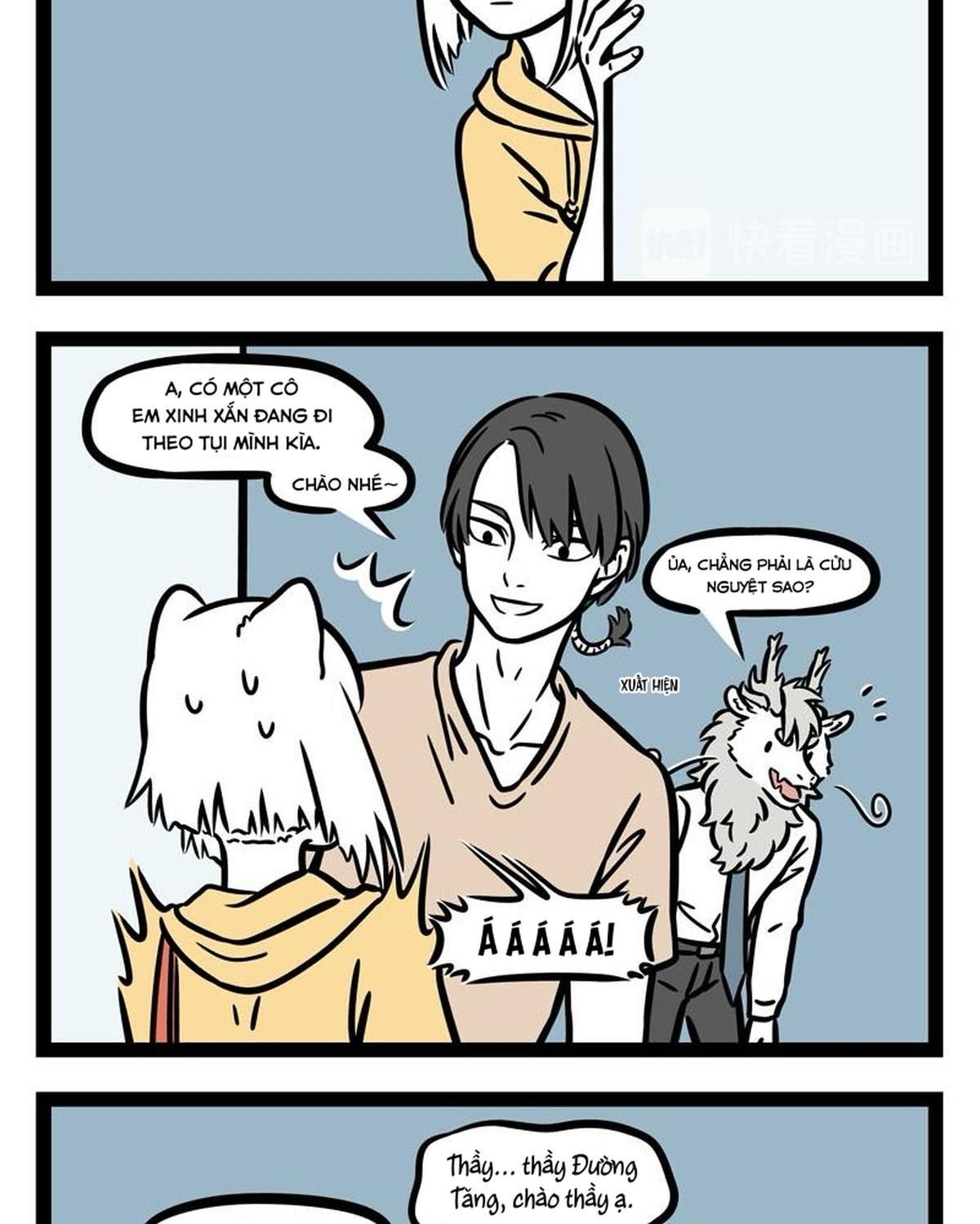 Phi Nhân Chapter 257 - 5