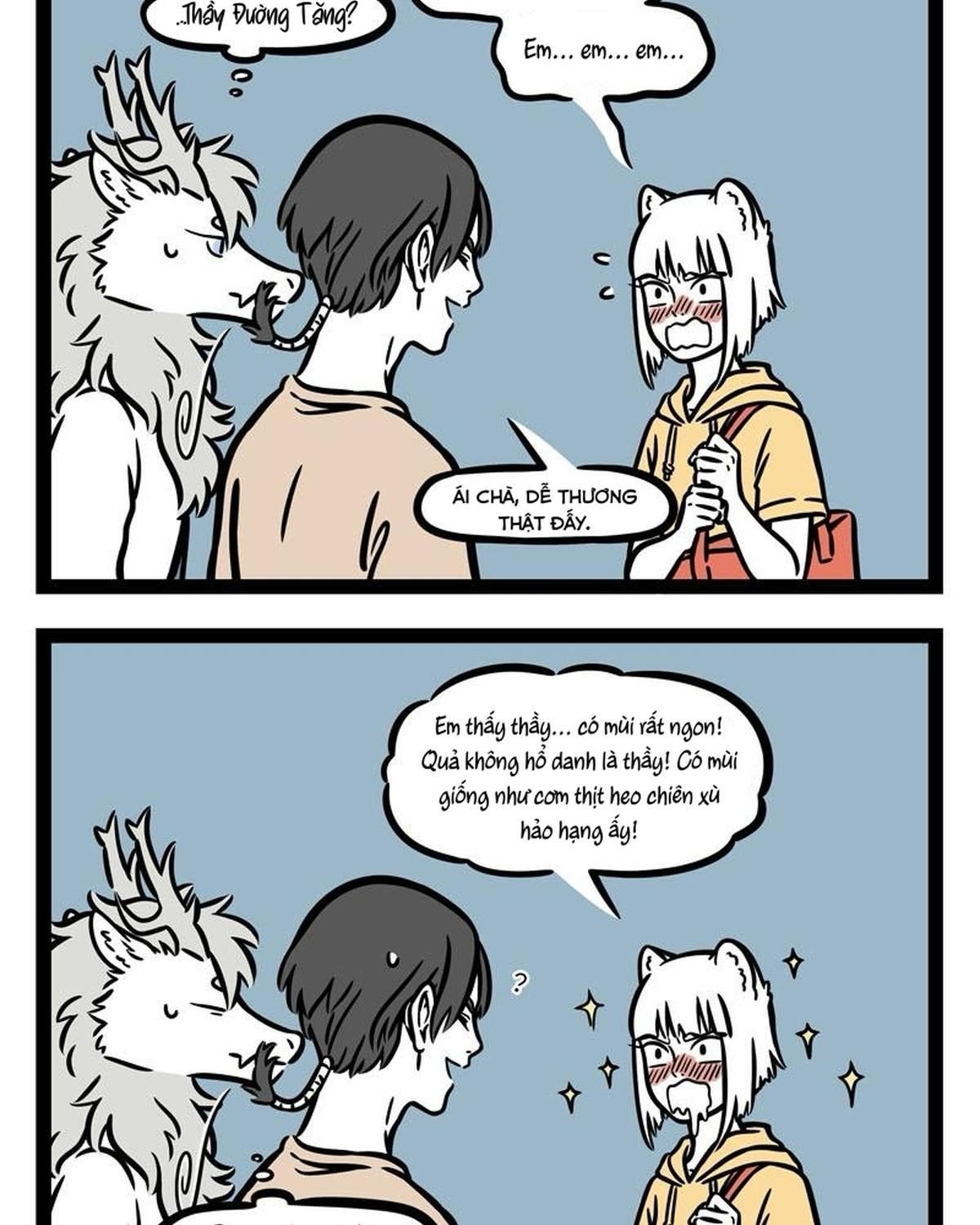 Phi Nhân Chapter 257 - 6