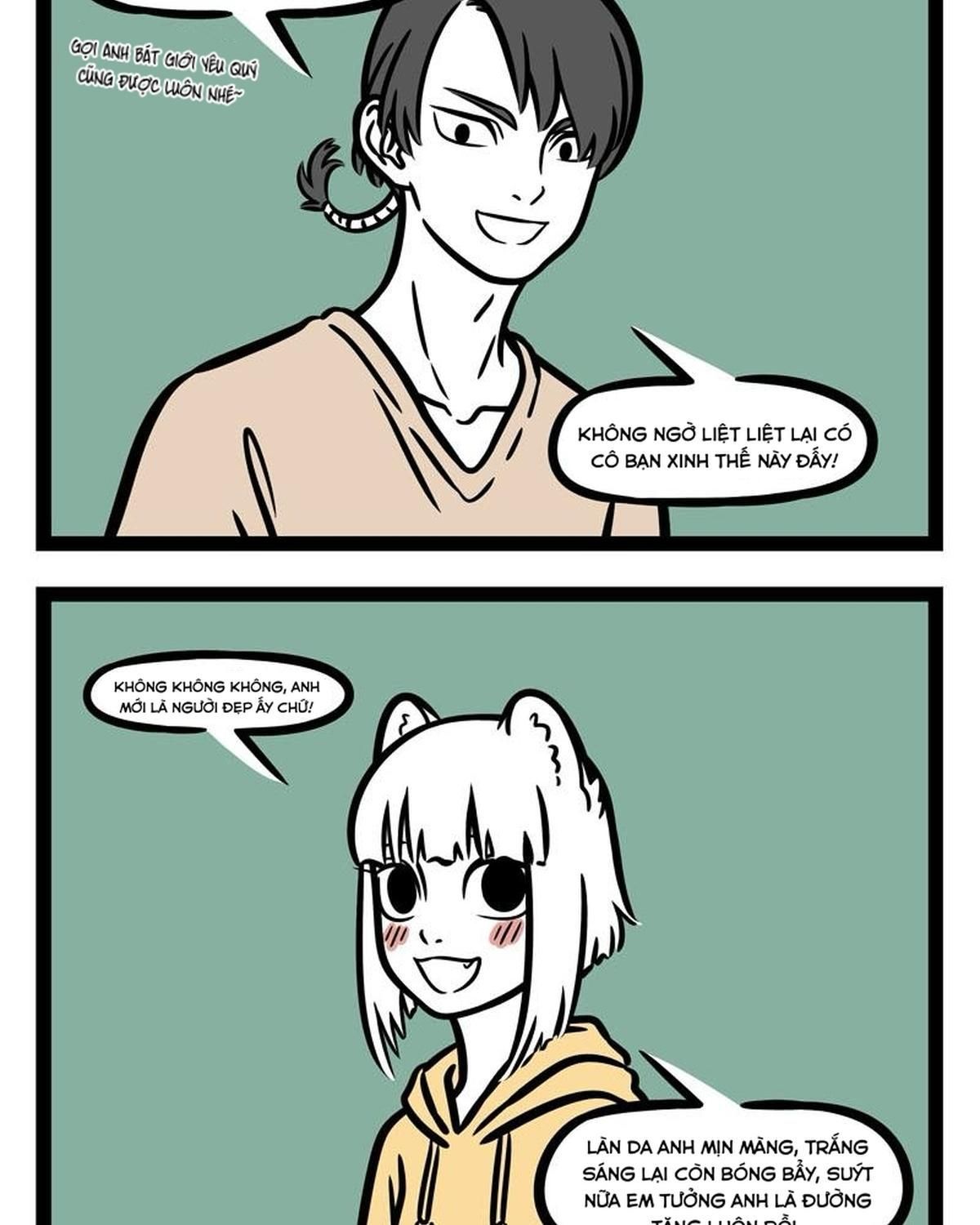 Phi Nhân Chapter 257 - 8