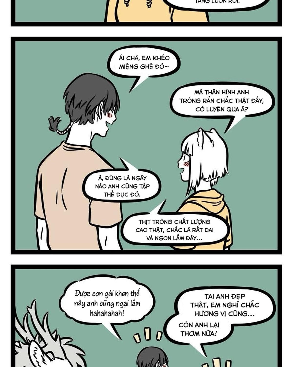 Phi Nhân Chapter 257 - 9