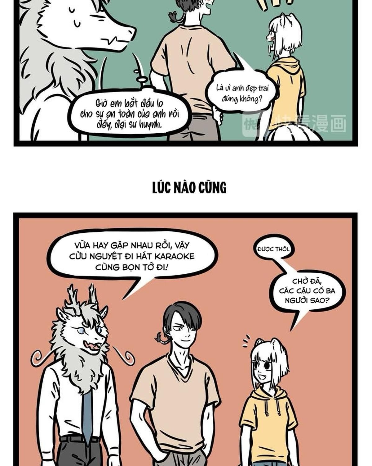 Phi Nhân Chapter 257 - 10