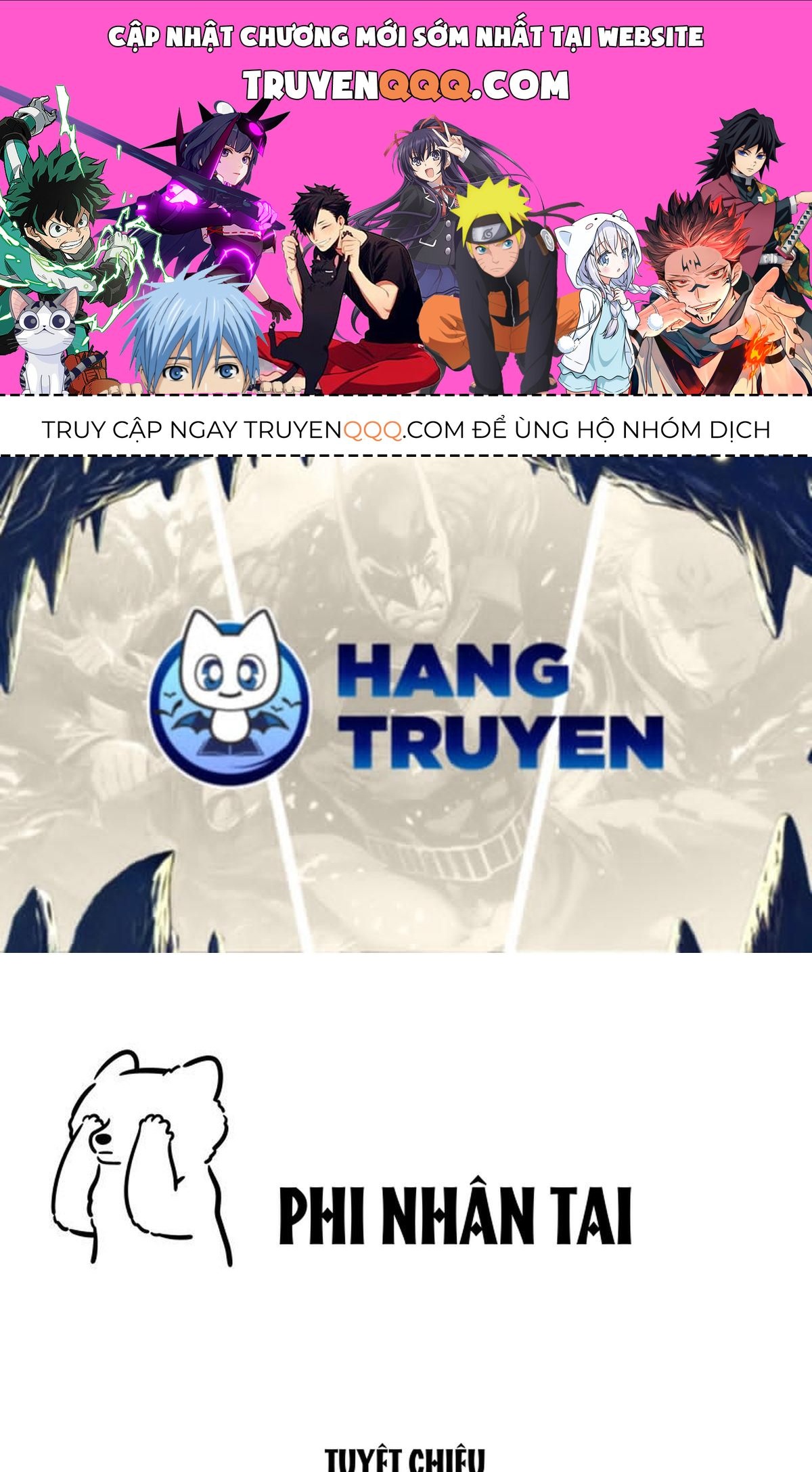 Phi Nhân Chapter 258 - 1