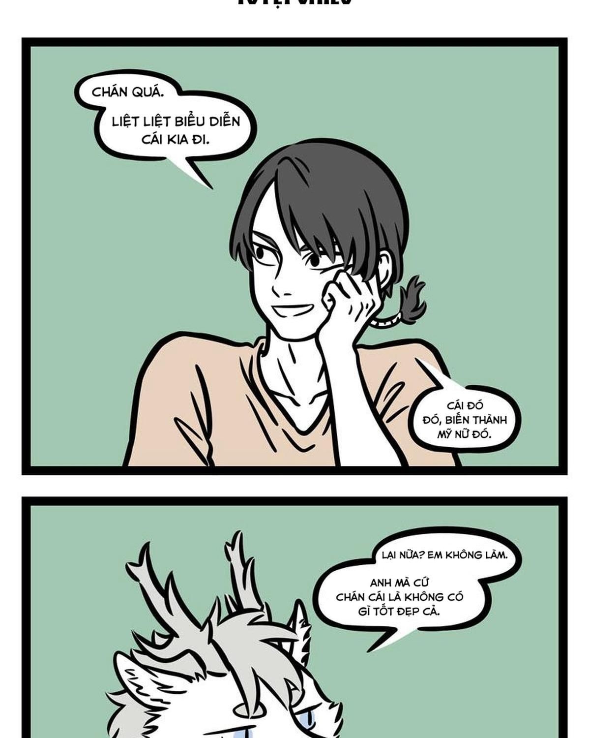 Phi Nhân Chapter 258 - 2