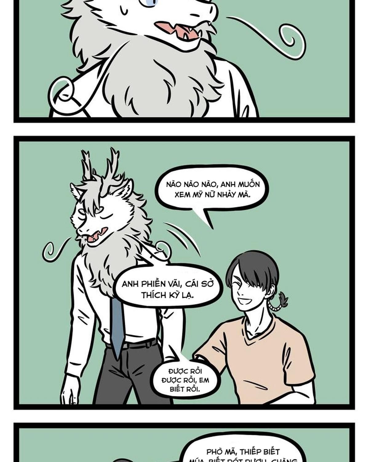 Phi Nhân Chapter 258 - 3