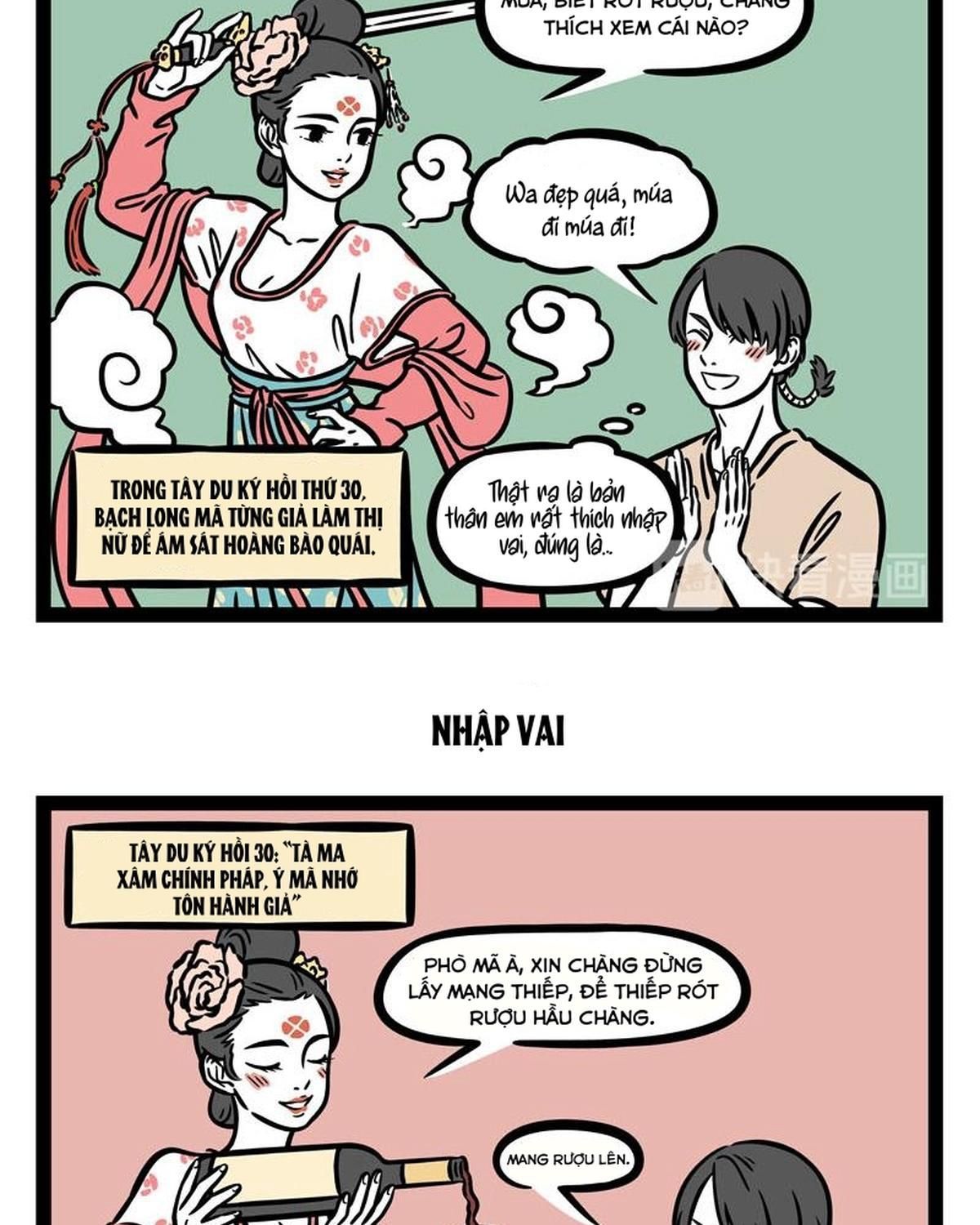 Phi Nhân Chapter 258 - 4