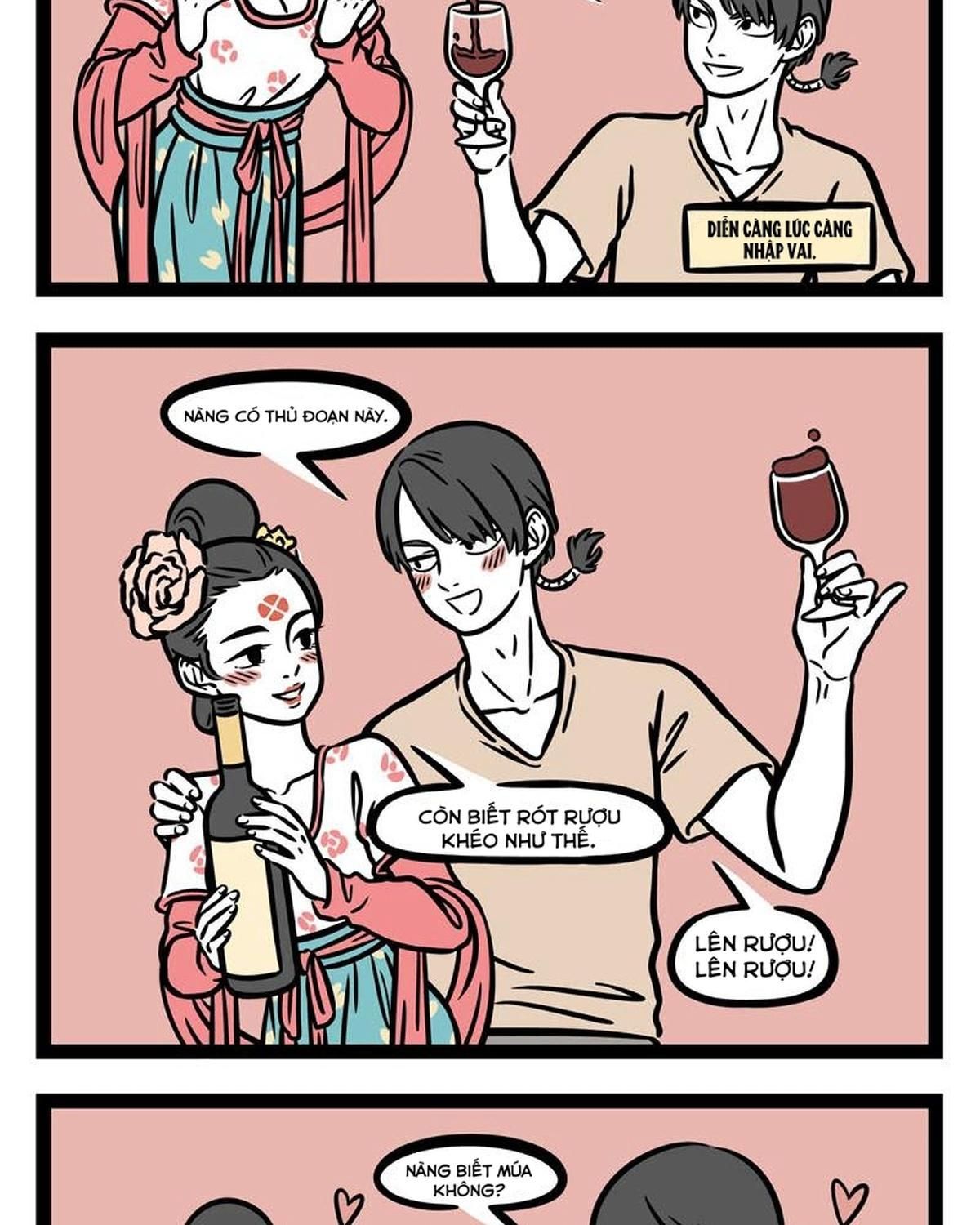 Phi Nhân Chapter 258 - 5