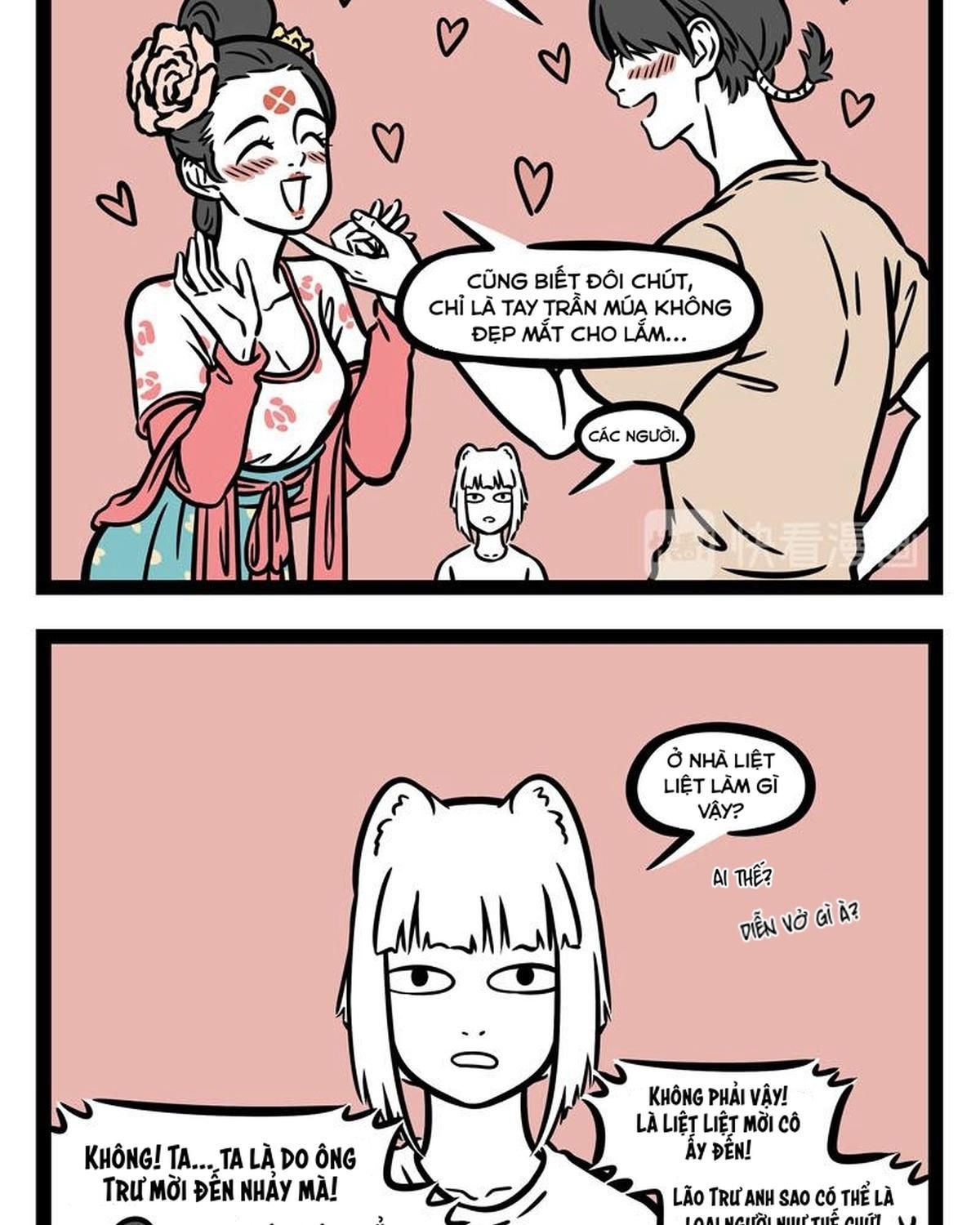 Phi Nhân Chapter 258 - 6