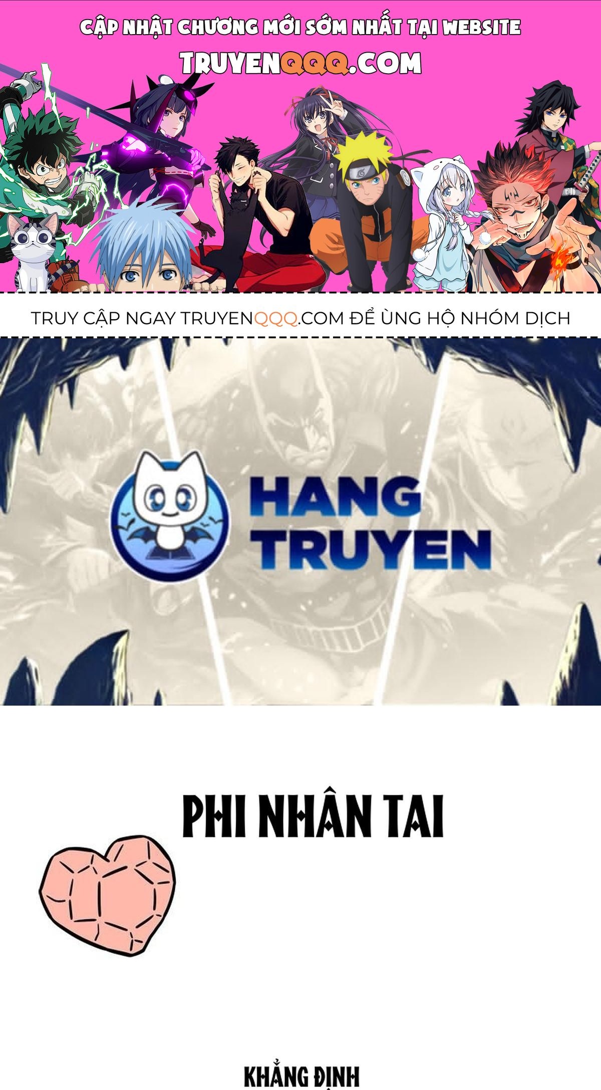 Phi Nhân Chapter 259 - 1