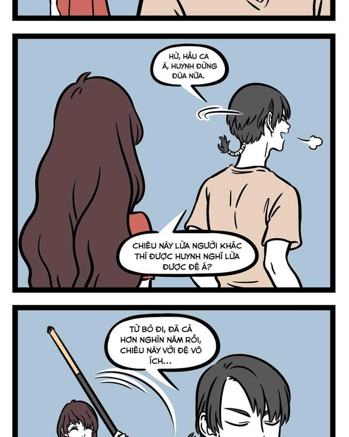 Phi Nhân Chapter 259 - 11