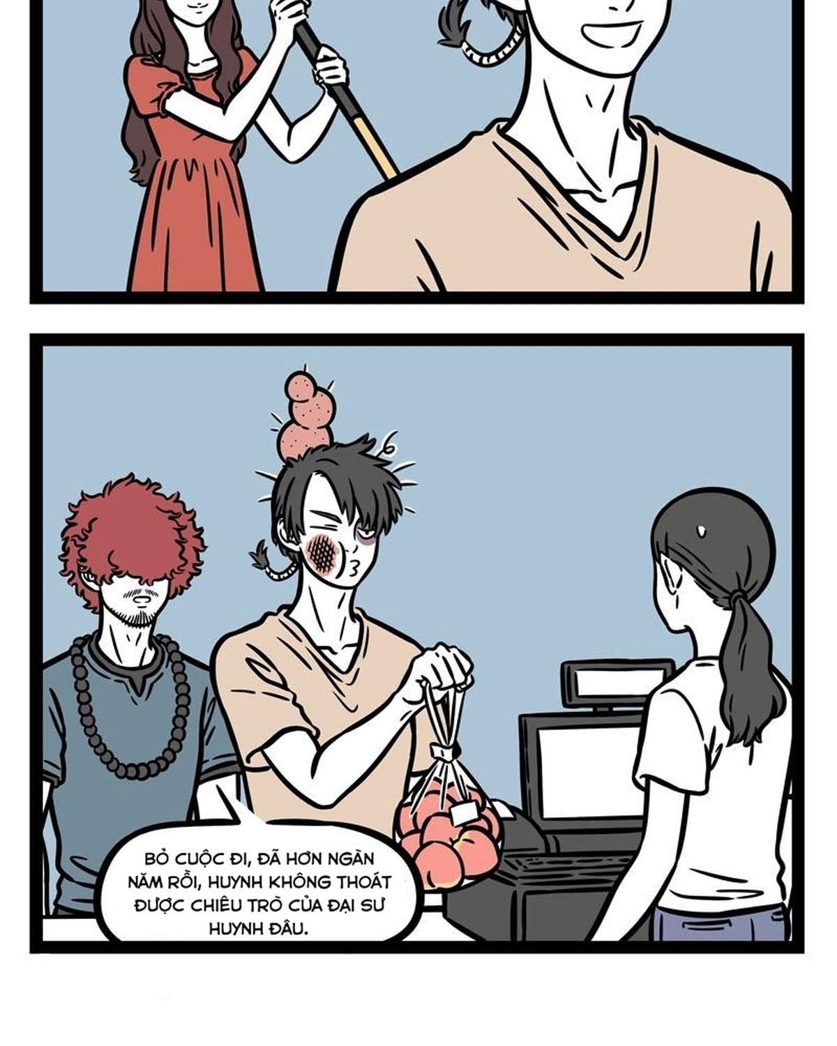 Phi Nhân Chapter 259 - 12