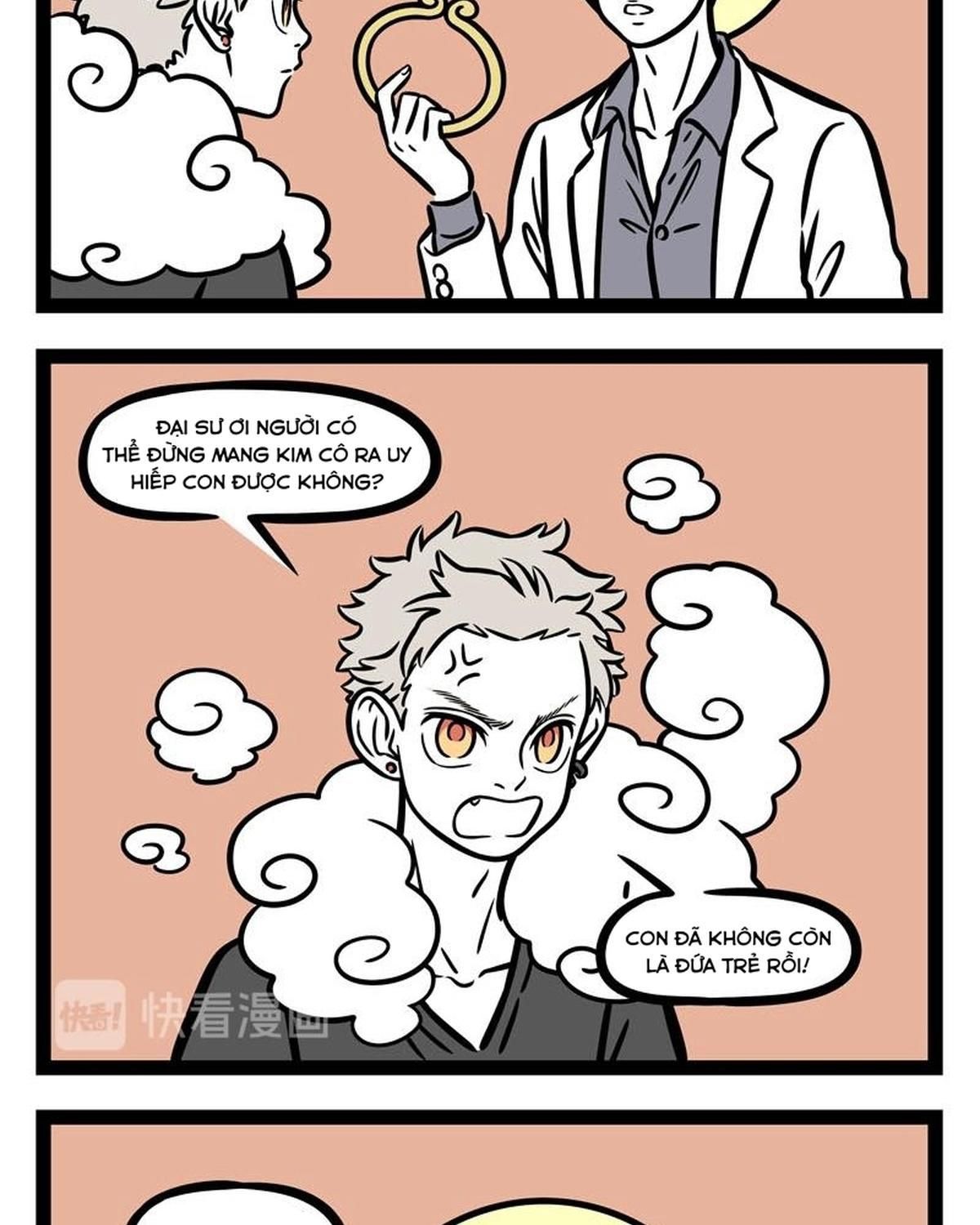 Phi Nhân Chapter 259 - 14