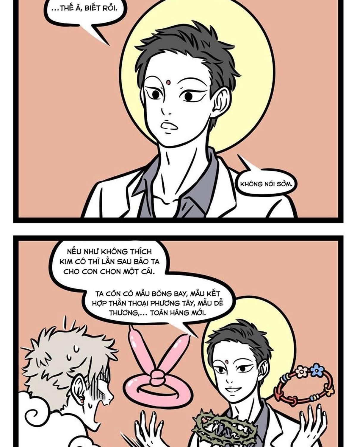 Phi Nhân Chapter 259 - 15