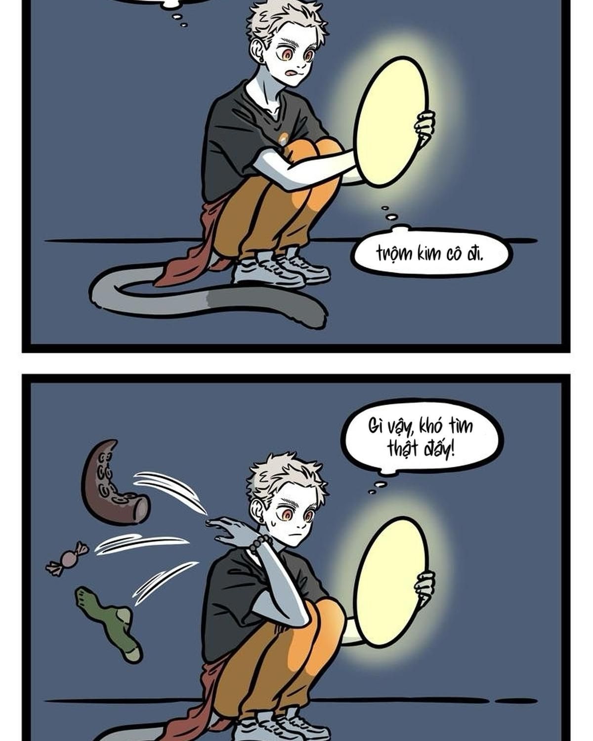 Phi Nhân Chapter 259 - 17