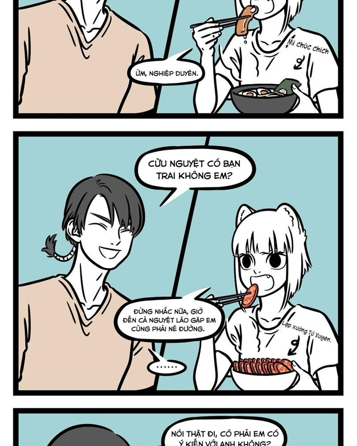 Phi Nhân Chapter 259 - 3