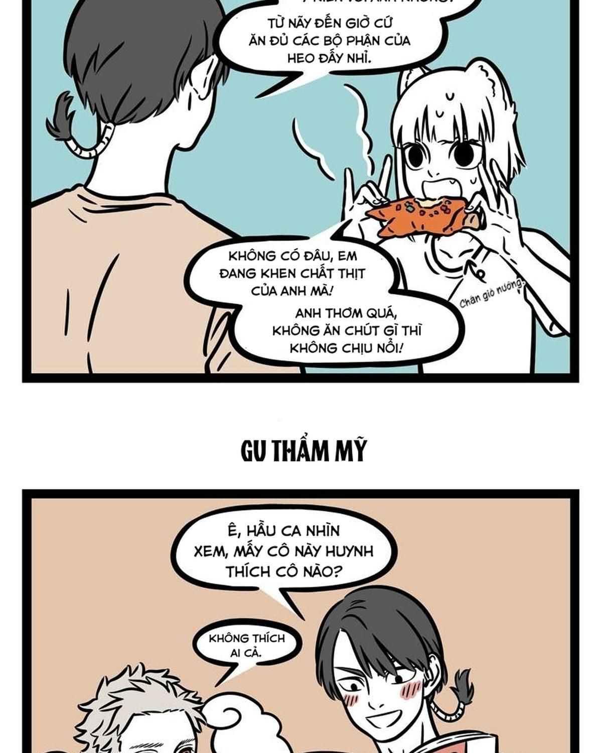 Phi Nhân Chapter 259 - 4