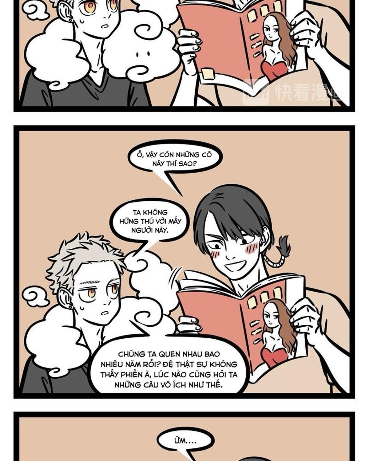 Phi Nhân Chapter 259 - 5