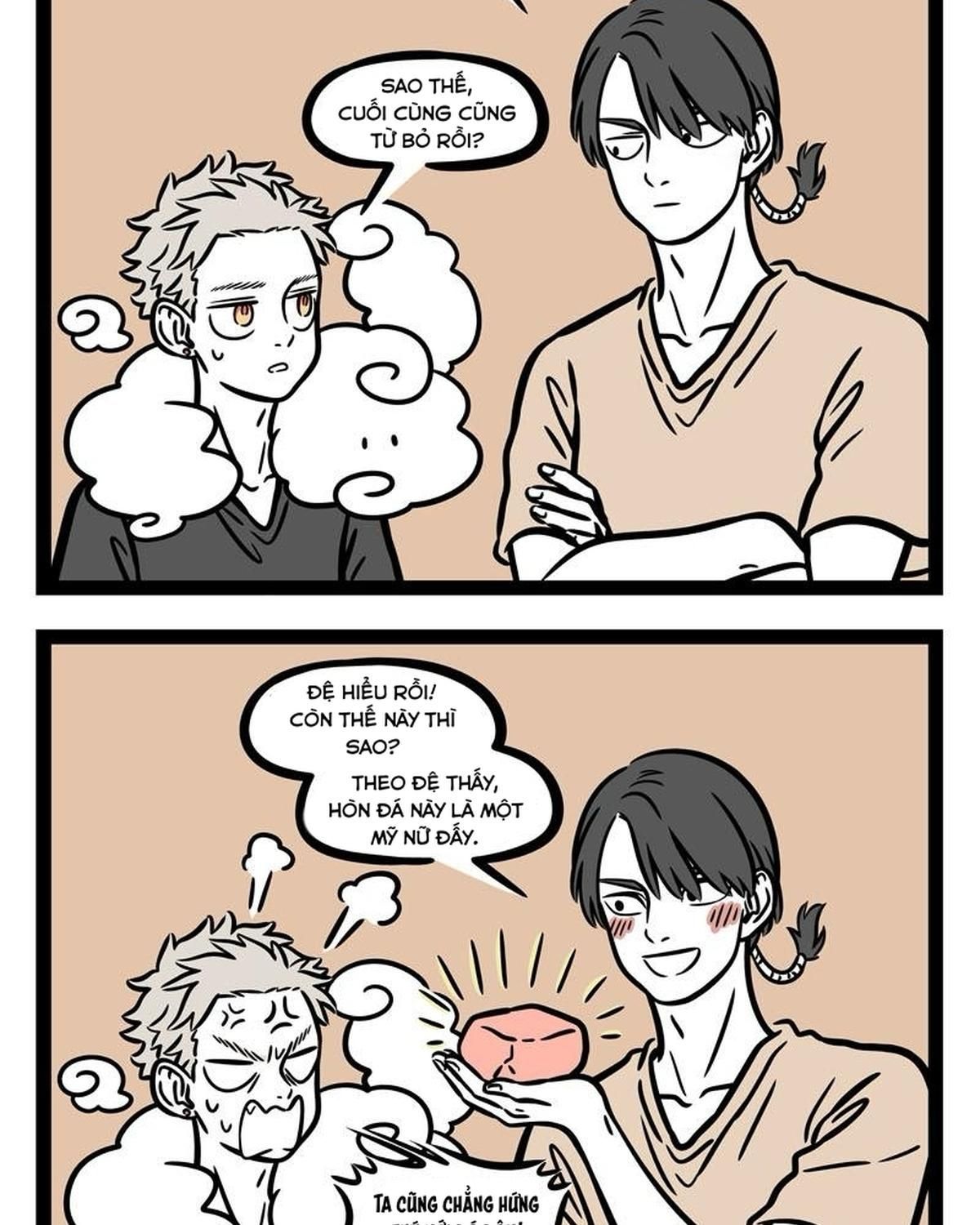 Phi Nhân Chapter 259 - 6