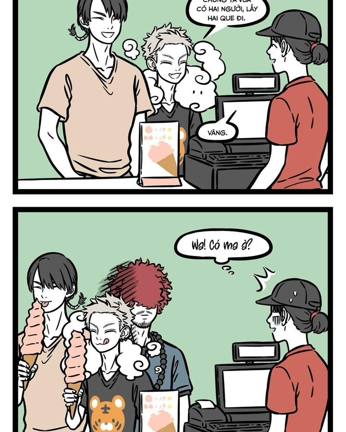 Phi Nhân Chapter 259 - 8