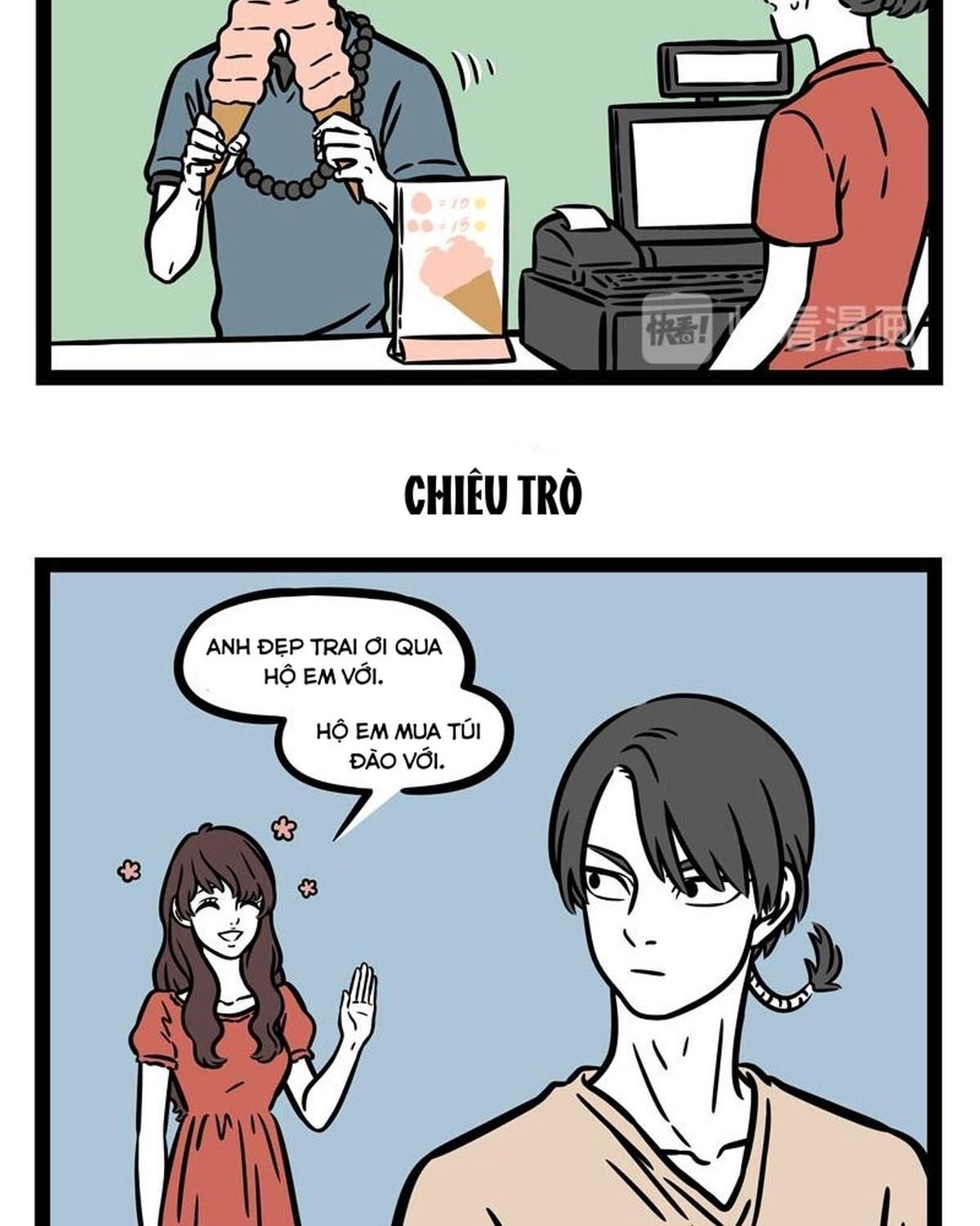 Phi Nhân Chapter 259 - 10