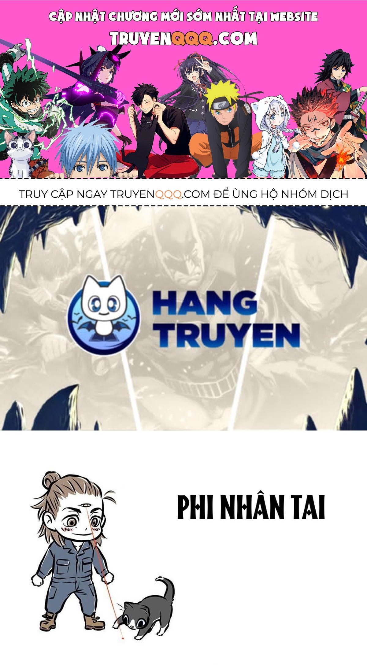 Phi Nhân Chapter 26 - 1