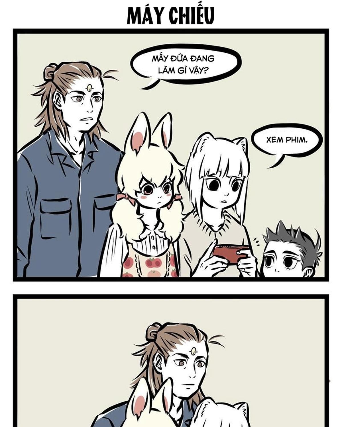 Phi Nhân Chapter 26 - 2