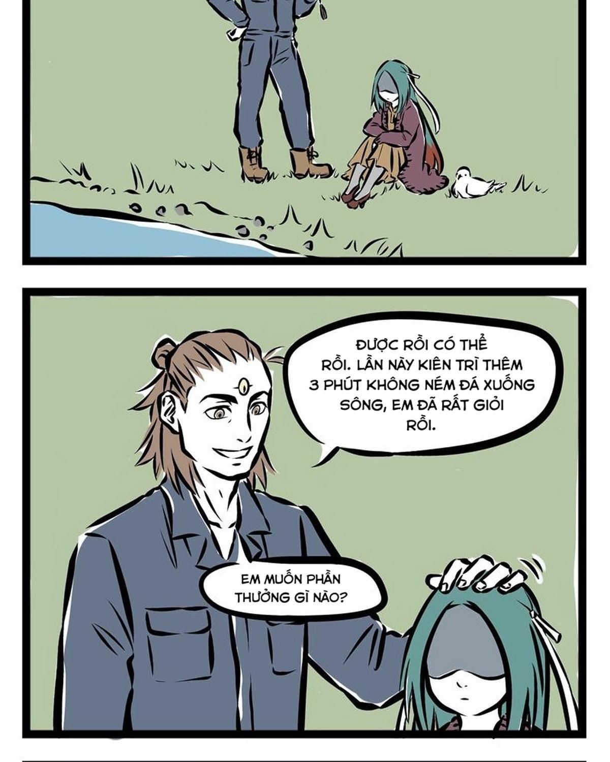 Phi Nhân Chapter 26 - 13