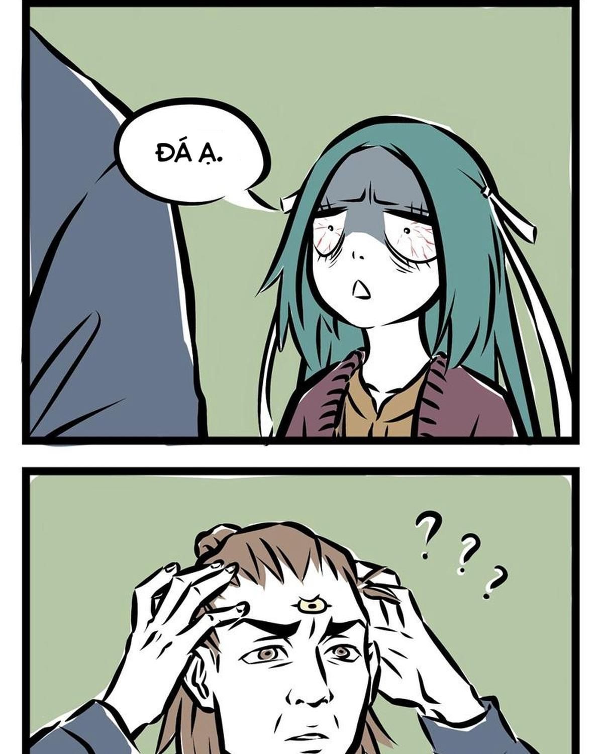 Phi Nhân Chapter 26 - 14