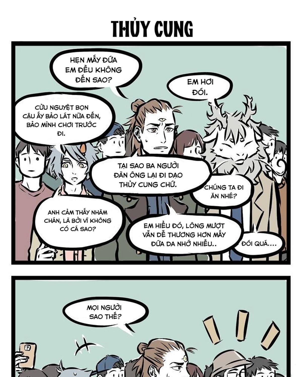 Phi Nhân Chapter 26 - 16