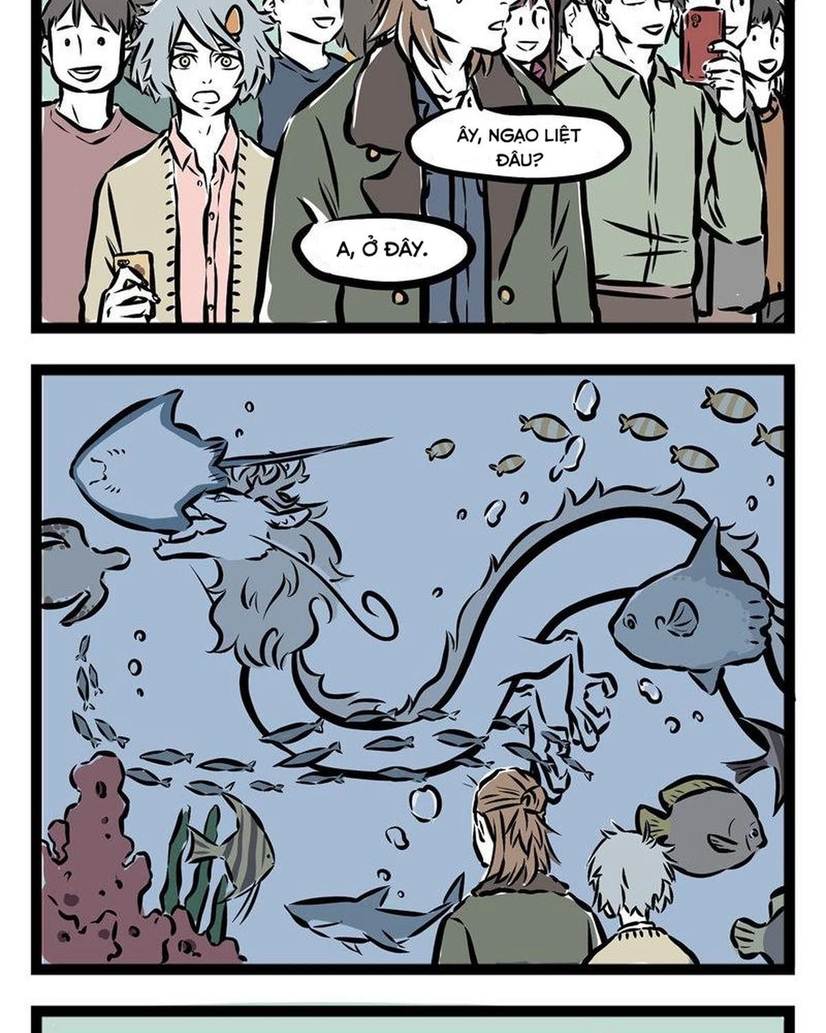 Phi Nhân Chapter 26 - 17