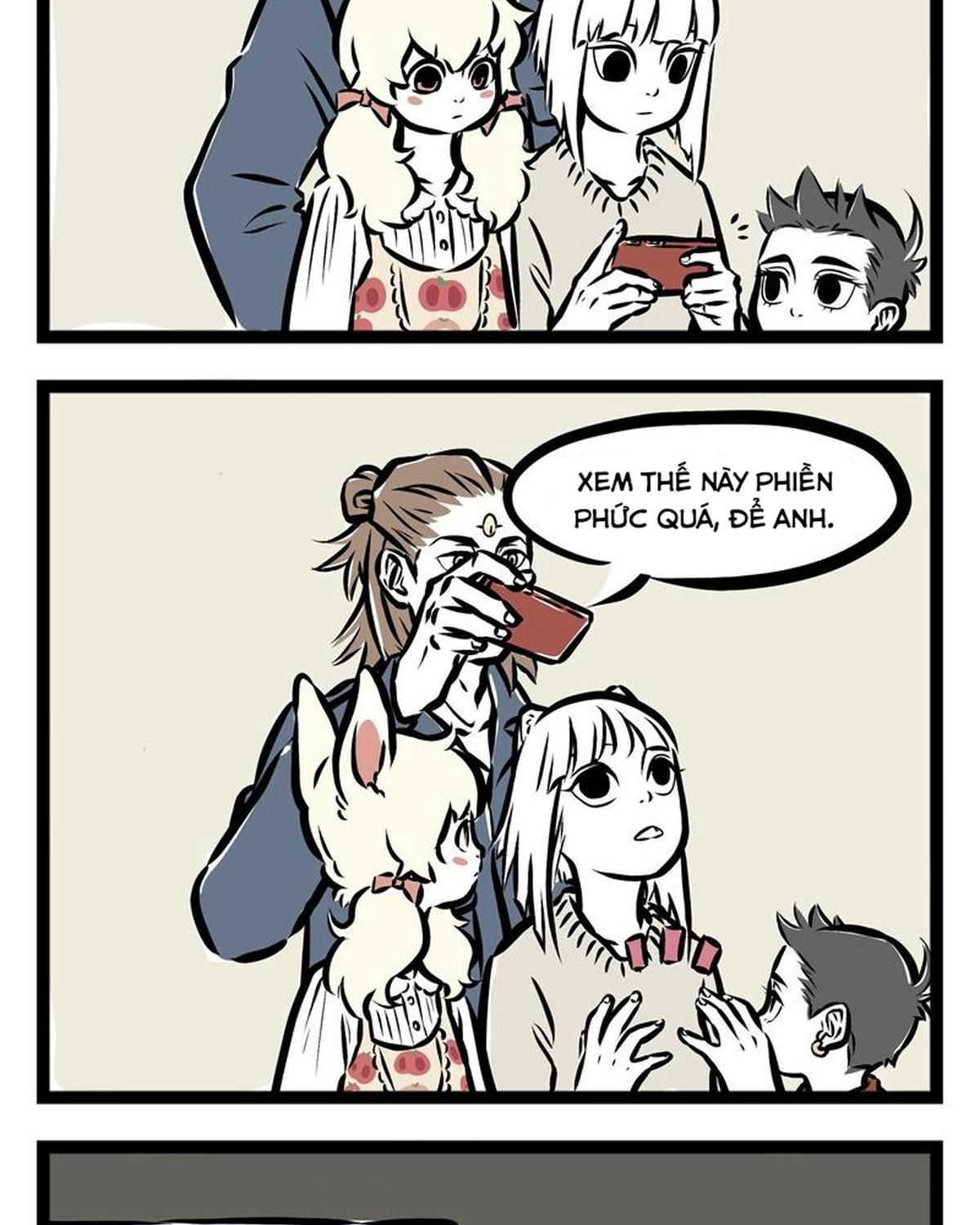 Phi Nhân Chapter 26 - 3