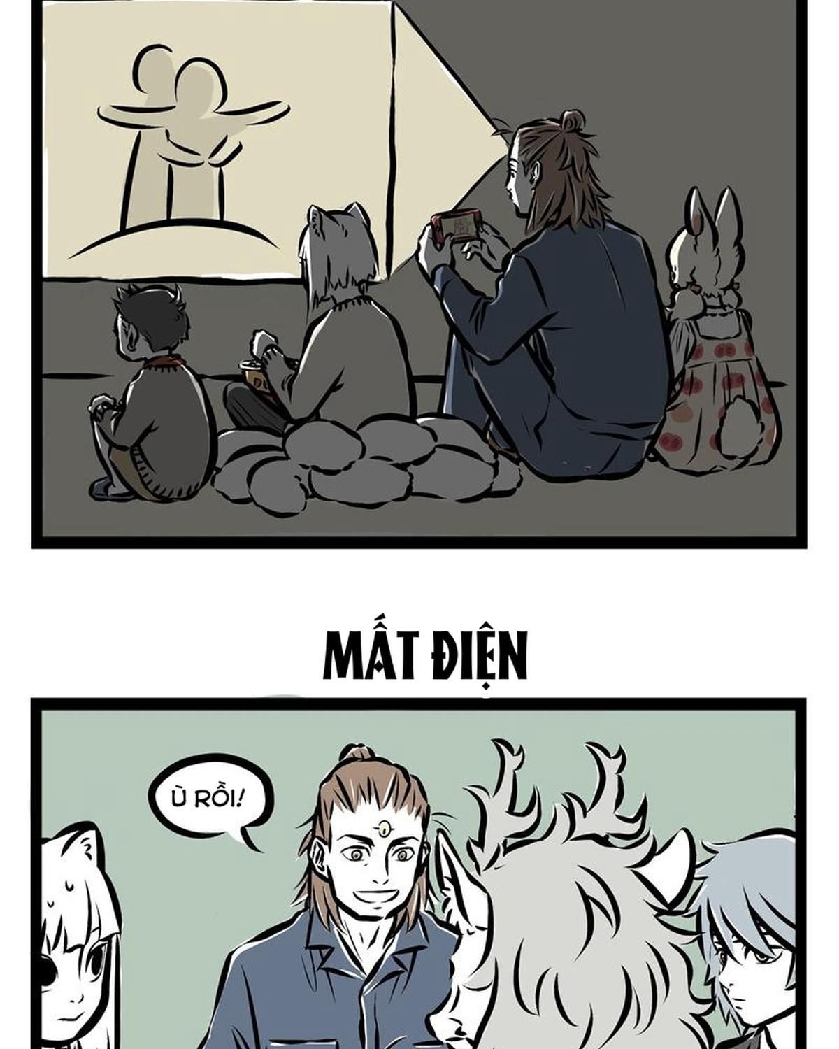 Phi Nhân Chapter 26 - 4