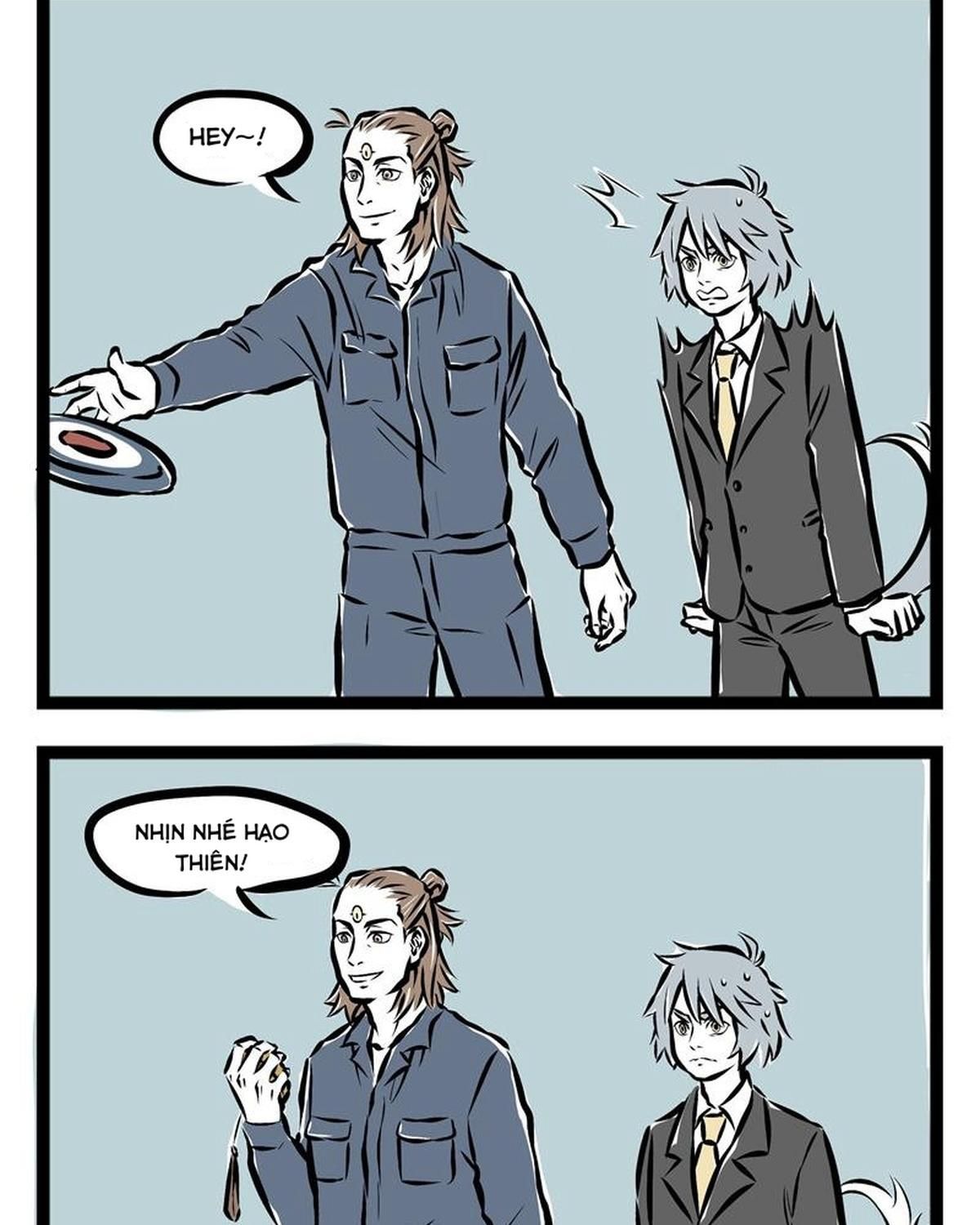 Phi Nhân Chapter 26 - 8