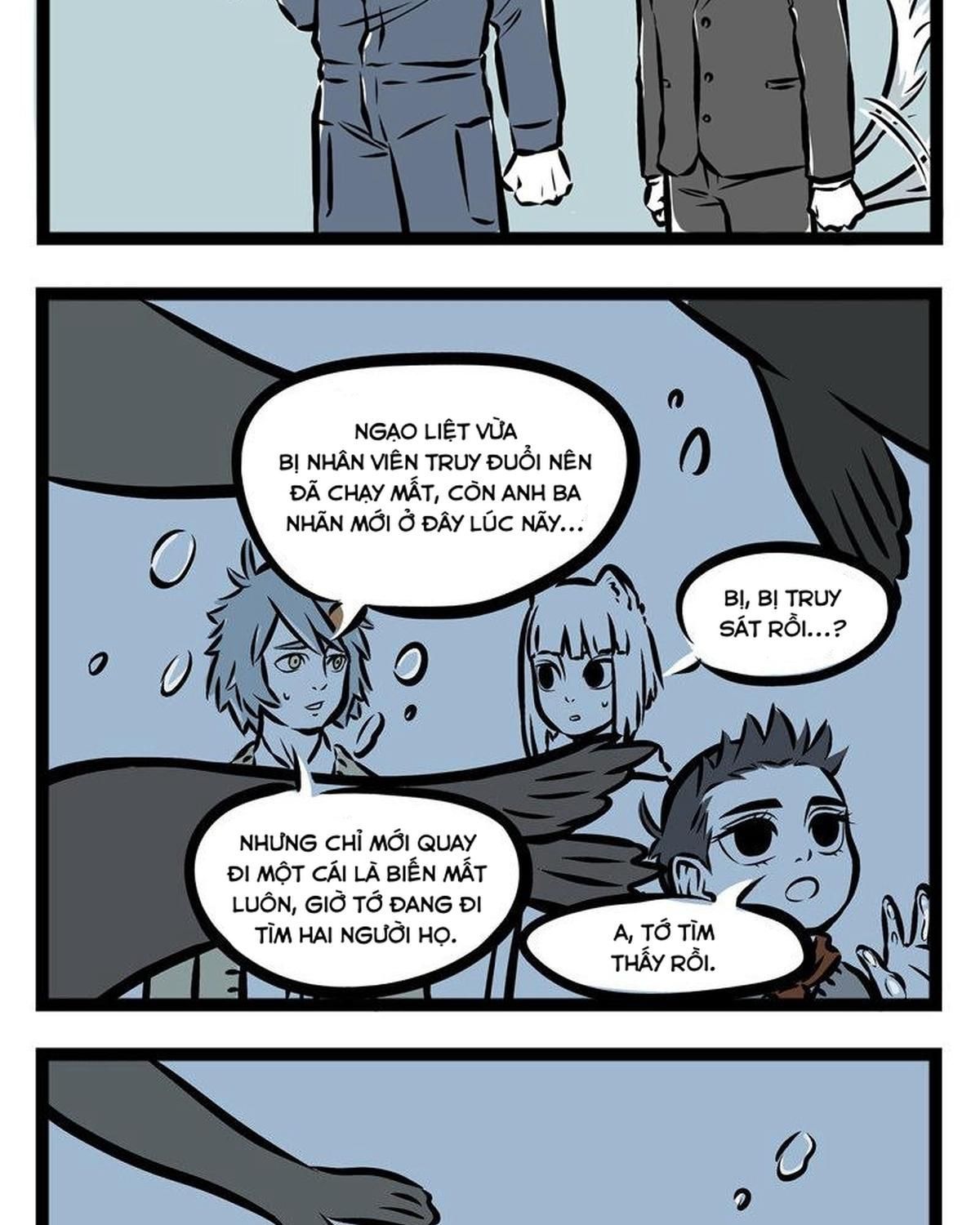 Phi Nhân Chapter 26 - 9