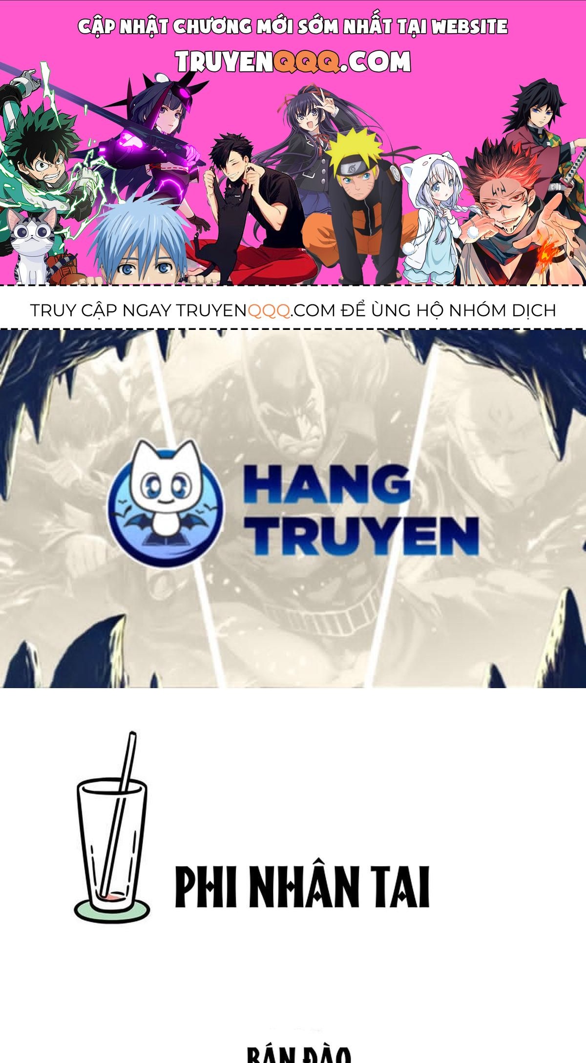 Phi Nhân Chapter 260 - 1