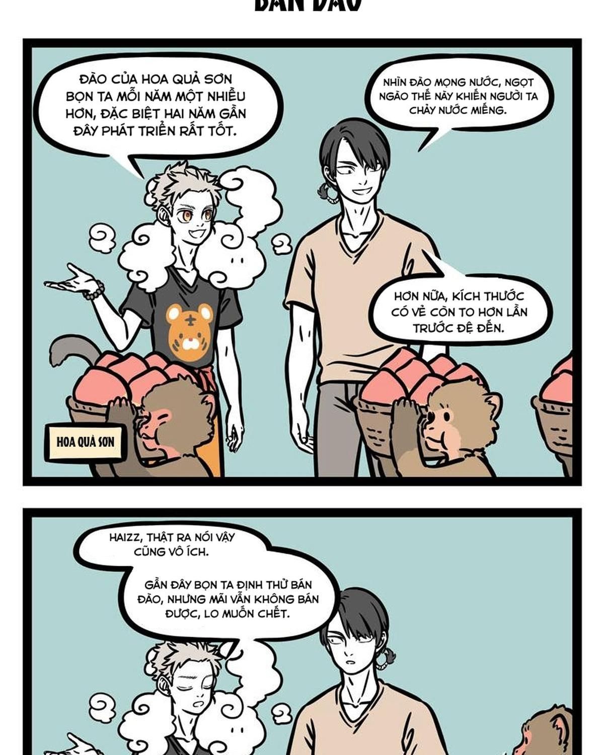 Phi Nhân Chapter 260 - 2