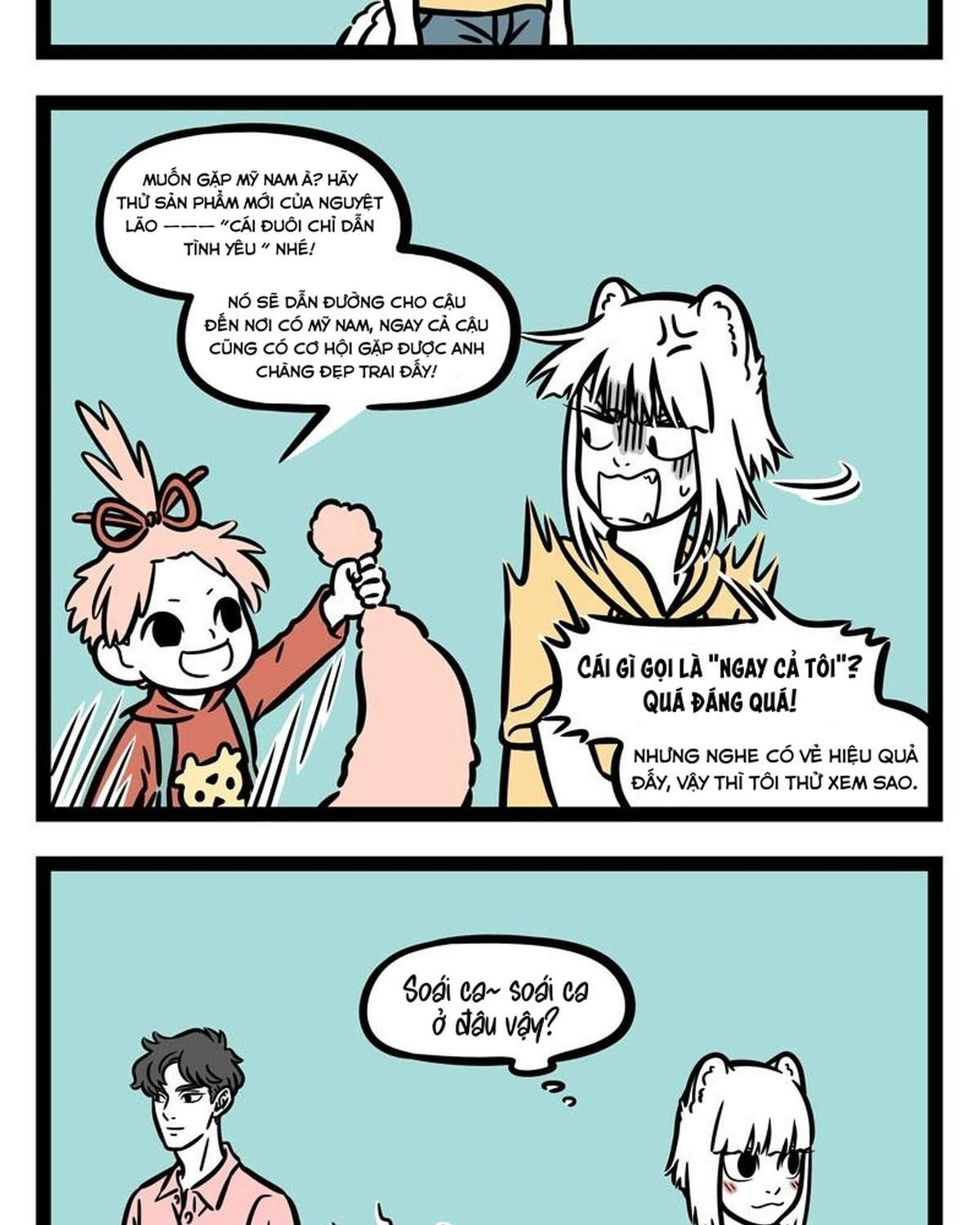 Phi Nhân Chapter 260 - 11