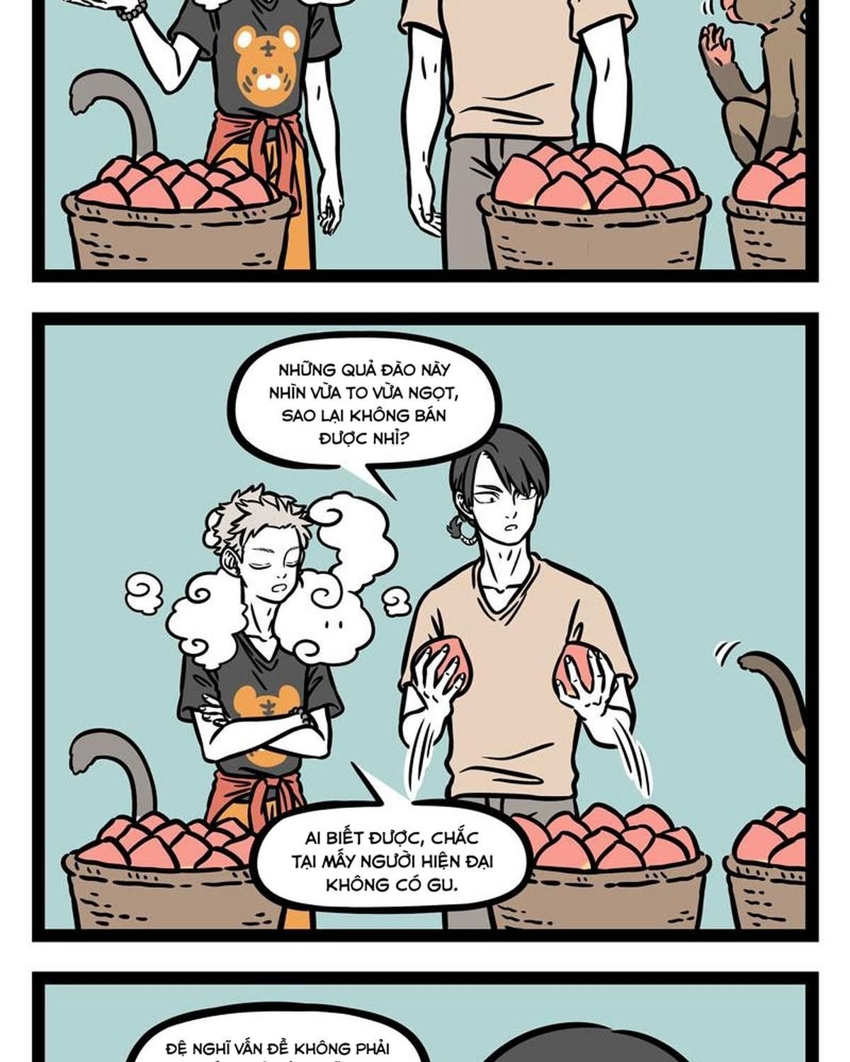 Phi Nhân Chapter 260 - 3
