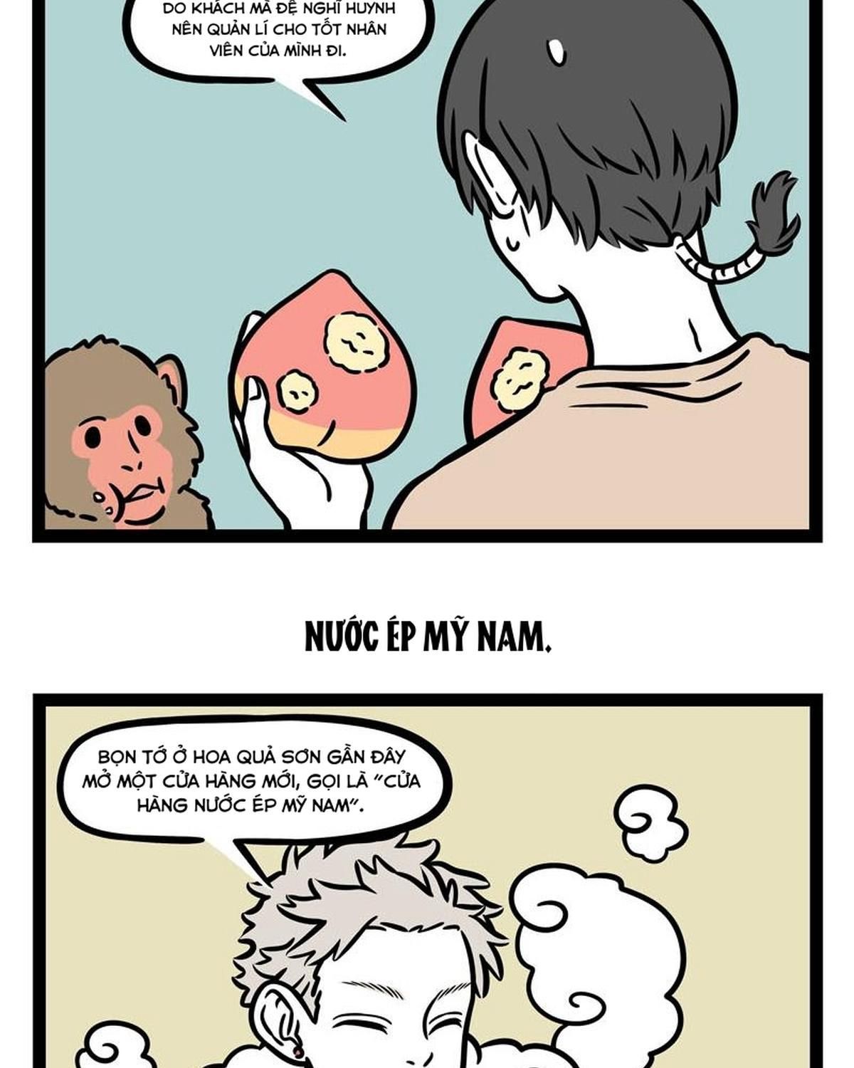 Phi Nhân Chapter 260 - 4