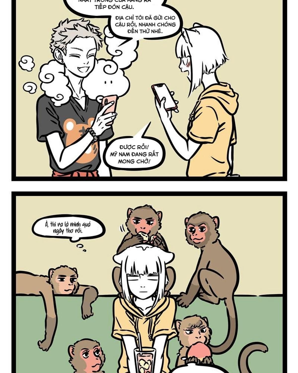 Phi Nhân Chapter 260 - 6