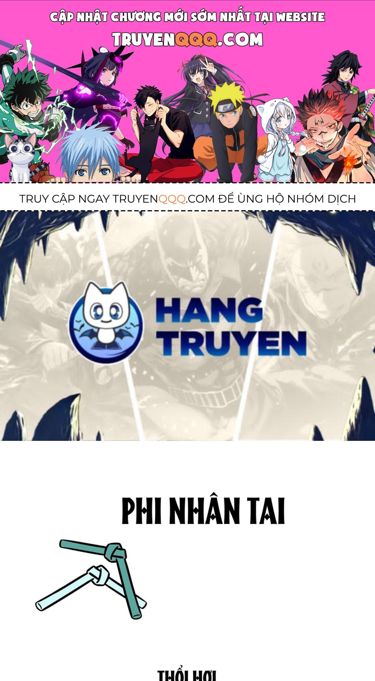 Phi Nhân Chapter 261 - 1