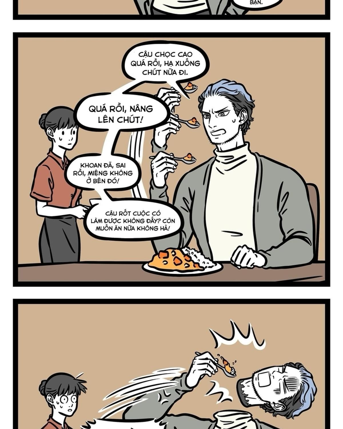 Phi Nhân Chapter 261 - 11