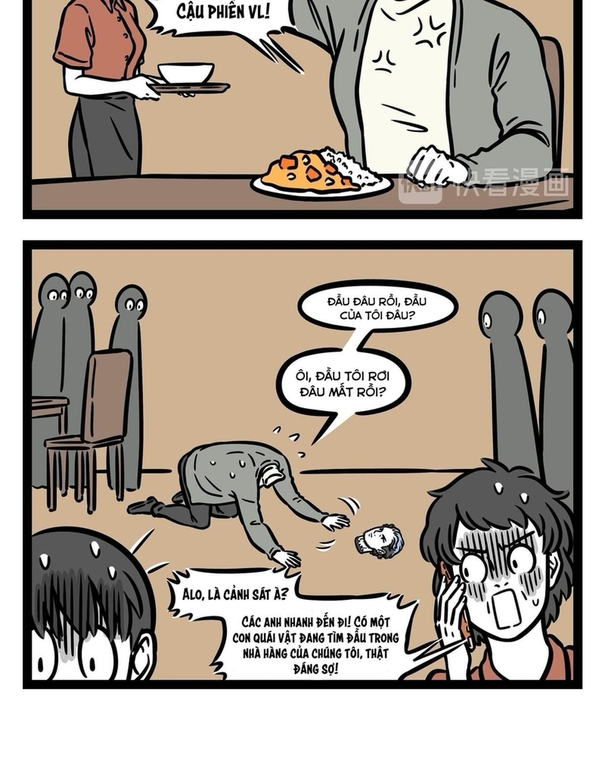 Phi Nhân Chapter 261 - 12