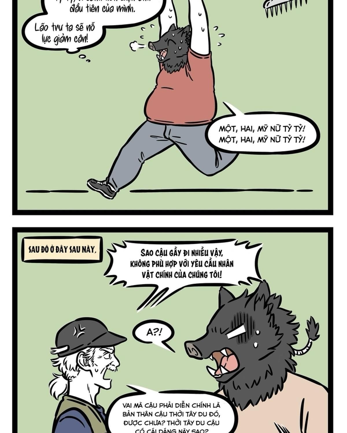 Phi Nhân Chapter 261 - 15
